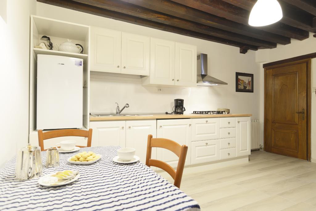 Ca Rizzi Apartamento Veneza Exterior foto